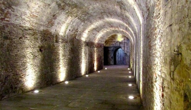 Lucca City Walls Walking Tour