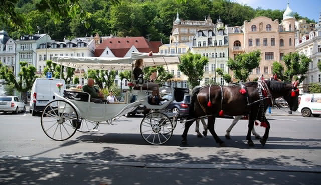 Karlovy Vary — Visit the most beautiful Spa Town in Private tour