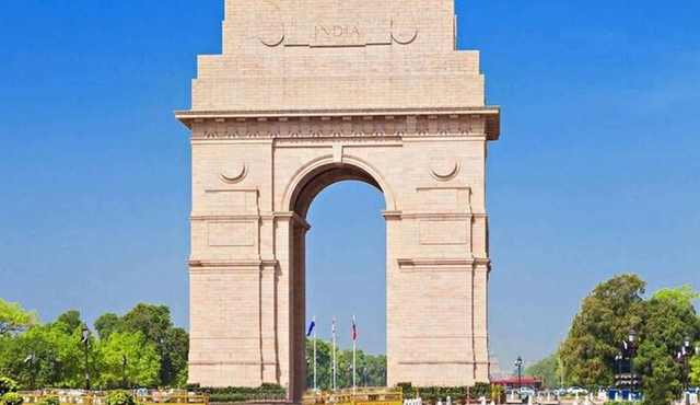 Private Old Delhi and New Delhi Tour
