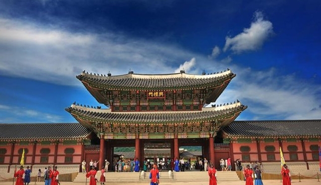 Private Seoul tour