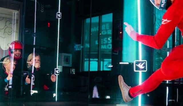 iFLY San Antonio
