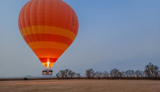Marrakech/ Nomad Air Balloon Marrakech
