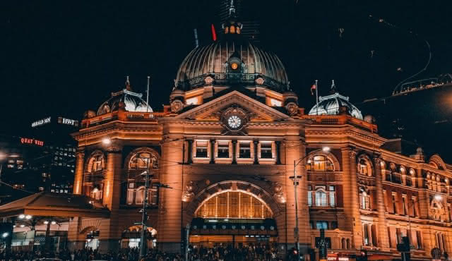 Melbourne Ghost Tour