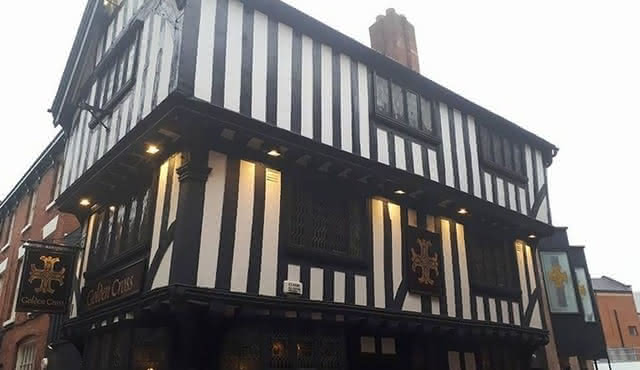 Haunted Coventry Ghost Walk