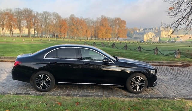 Private Transfer from Paris City to Le Havre
