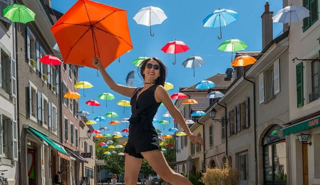 Bring Your Memories Home from Annecy with a Unique Photographic Momento