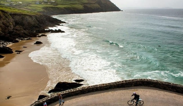Excursion à Dingle et Slea Head au départ de Limerick