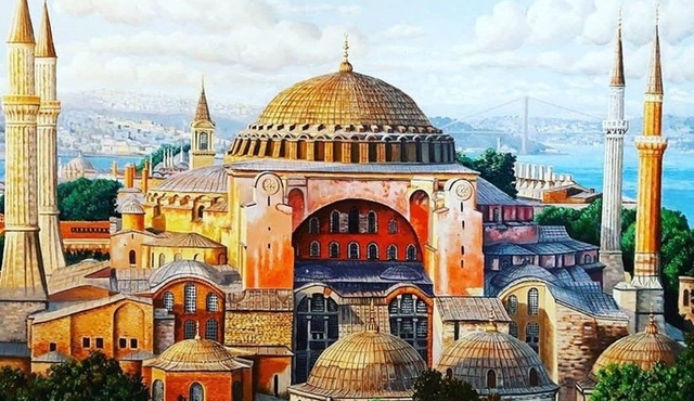 Istanbul Gold Combo