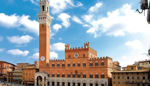 Tour privato — Alla scoperta di Siena, Monteriggioni e San Gimignano
