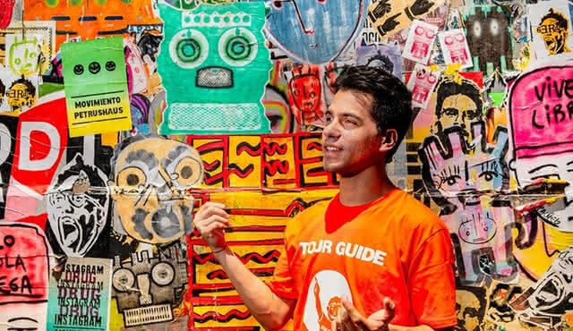 Buenos Aires Palermo Graffiti and Street Art Walking Tour