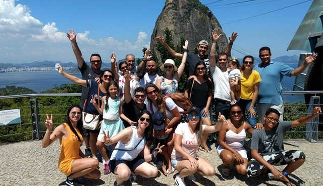 Paseo de un día en Río de Janeiro — All Inclusive — By Ok Rio Tour