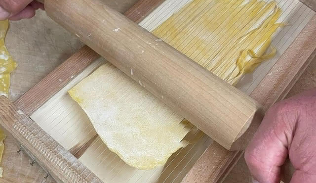 Venice Cooking Class in Mestre – Pasta & Tiramisu, wine and more