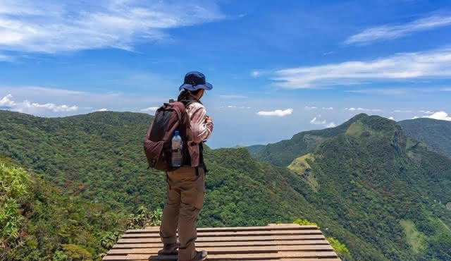 Tour di Horton Plains Nuwara Eliya