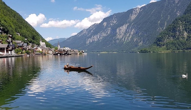 Visite privée privée Hallstatt & Lake District
