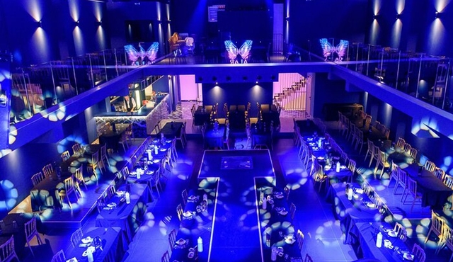 Spectacular Dinner‐Show