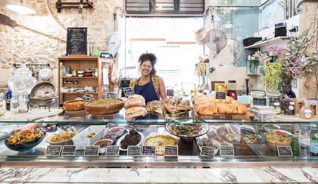 Marseille Small‐Group Hidden Gems Culinary Walking Tour