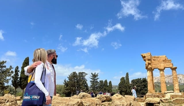 Captivating Agrigento Sunset Tour of Valle dei Templi