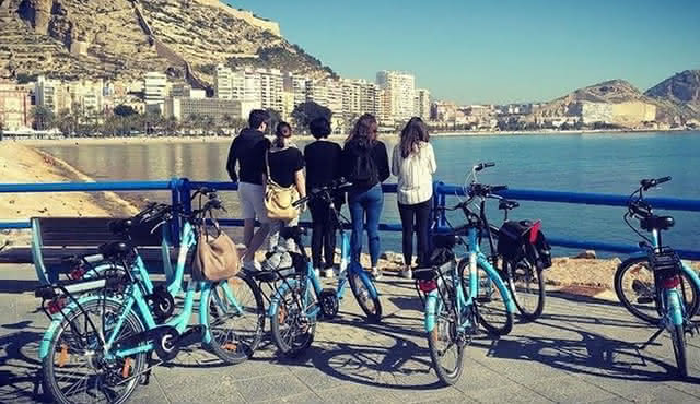 Alicante Private Bike Tour