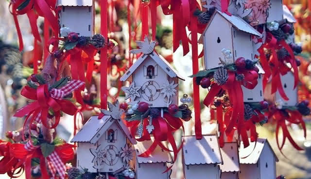 Freiburg Christmas Market Tour