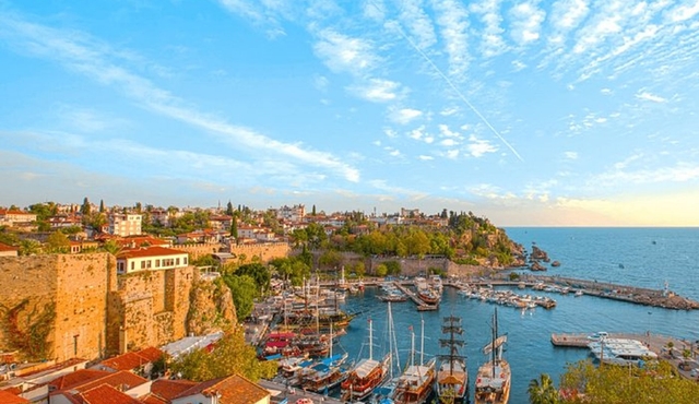 Privat: Antalya‐Stadtrundfahrt