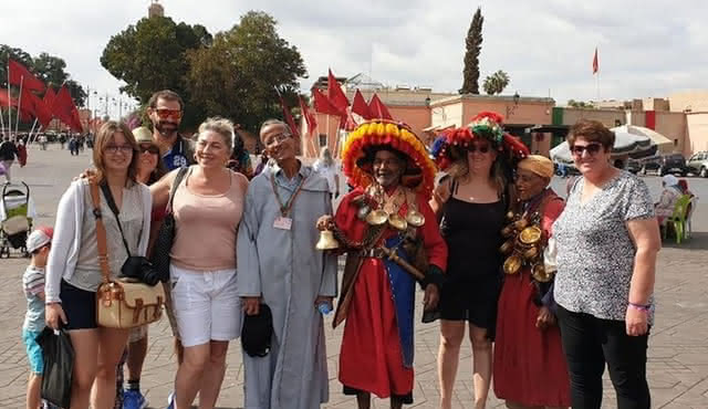 Marrakesh Artisanat Connect