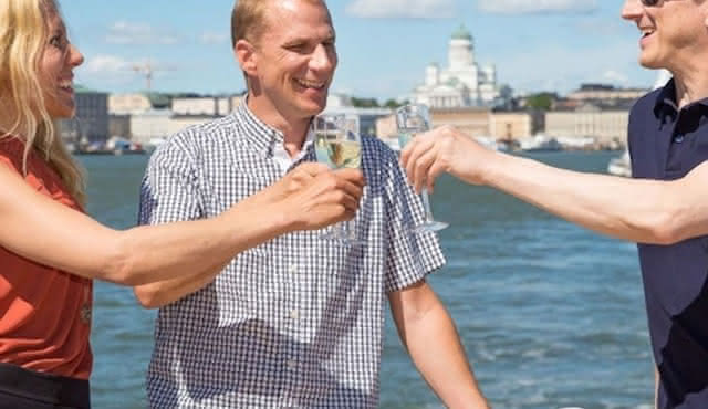 Helsinki Evening Cruise