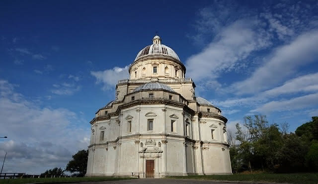 Todi, masterpiece of Middle Ages and Renaissance – Private Tour