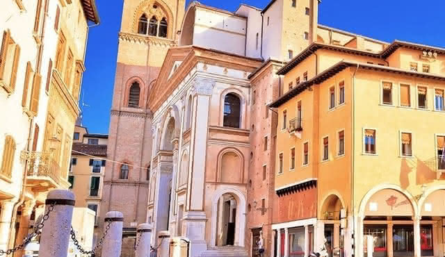 Mantova: tour audio autoguidato nella città dei laghi