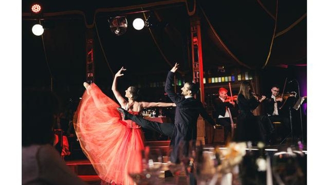 Strauss Dinner Show