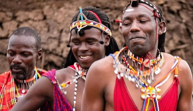 Maasai Magic — A Day Which You Will Never Forget