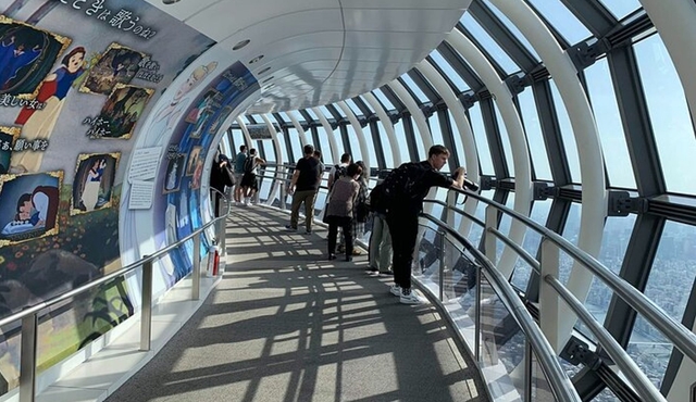 Tokyo Skytree Ticket y Tour