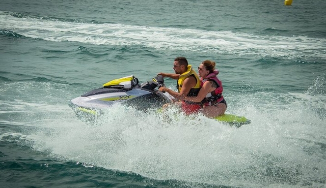 Miami Jetski Noleggio Da Brickell e Centro di Miami