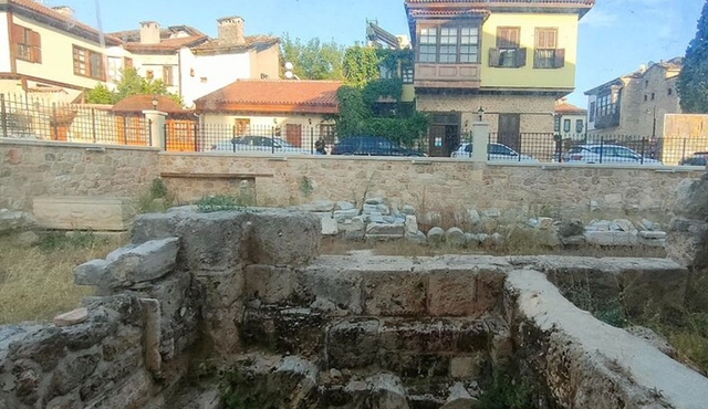 Antalya Old City Tour