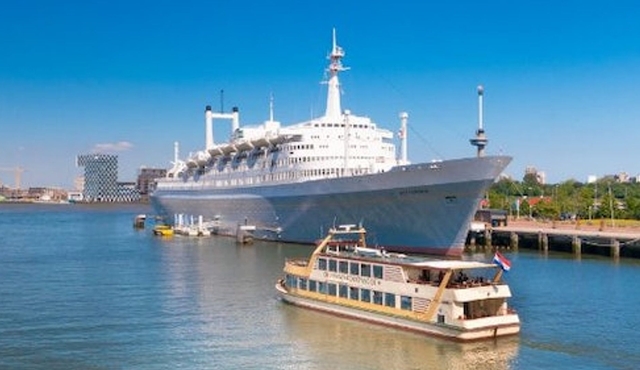 Pfannkuchenboot Rotterdam