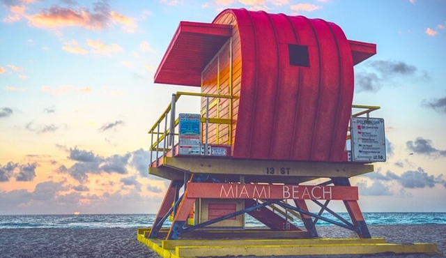 Visite guidée de Miami : Art Déco Miami Beach