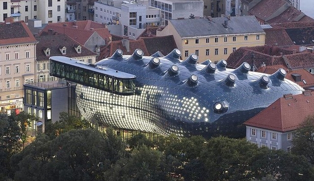 Universalmuseum Joanneum Pass en Graz