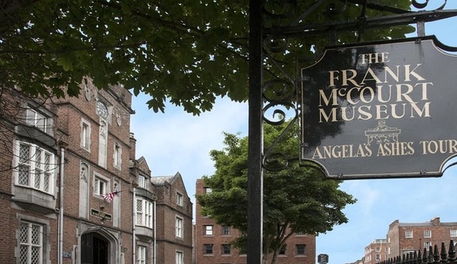 Walking Tour of Frank McCourt's Limerick