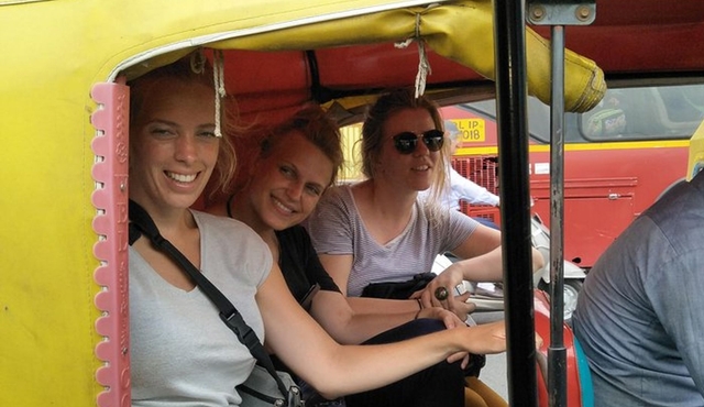 New Delhi and Old Delhi Sightseeing Tour