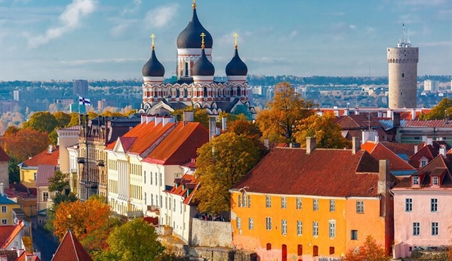 3‐Hour Private Tour of Tallinn