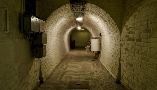 Skip the Line: 10‐Z Bunker Entrance Ticket in Brno