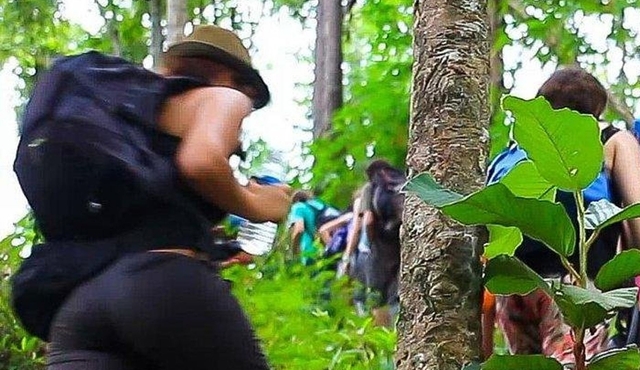 Parco nazionale Mae Wang Trekking di 3 giorni da Chiang Mai
