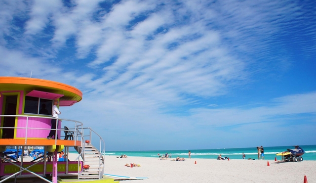 Recorrido por Miami