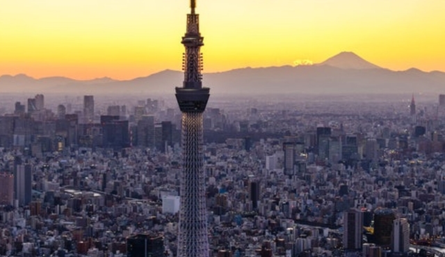 Tokyo Skytree Pass: Tokyo Skytree + Sumida Aquarium