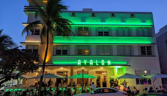 Recorrido turístico por Miami: Art Deco Miami Beach