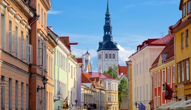 Private Tour: All‐Highlights of Tallinn