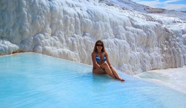 Pamukkale — Provincia di Antalya