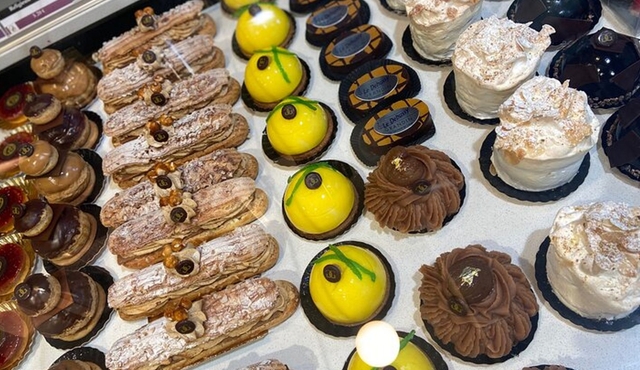 Walking and Tasting Tour of Saint Germain En Laye
