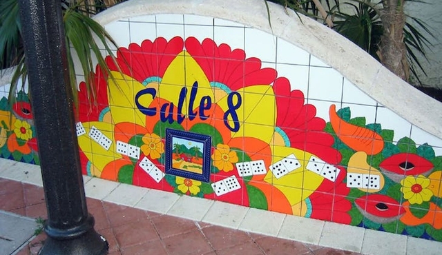 Visite de Miami