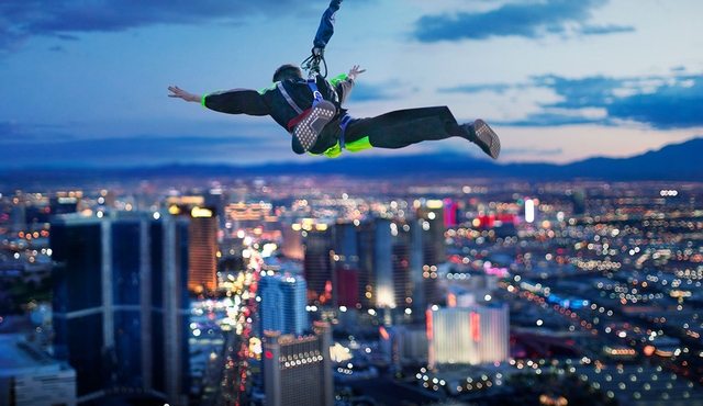SkyJump Las Vegas
