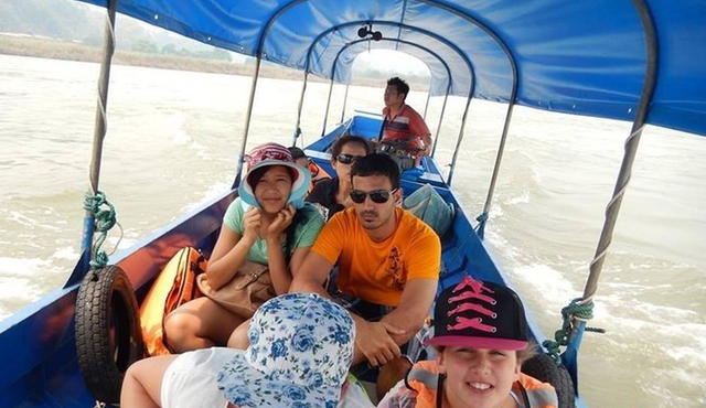 Viaggio privato a Chiang Rai da Chiang Mai
